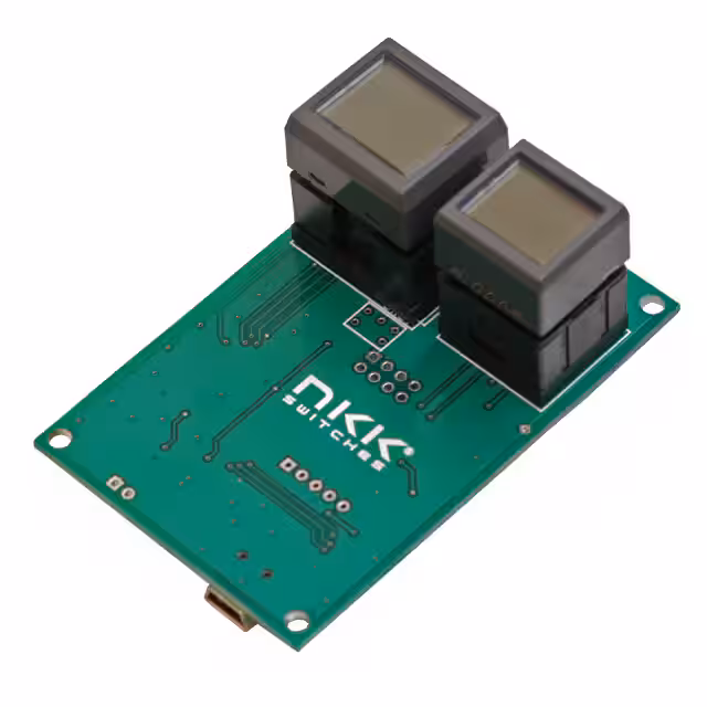 IS-ENG-KIT-5-SC NKK Switches  Cartes et kits d'évaluation et de démonstration